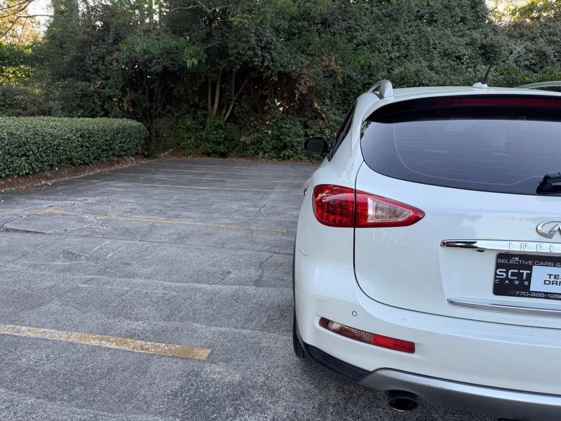 Infiniti QX50 Base AWD 2017