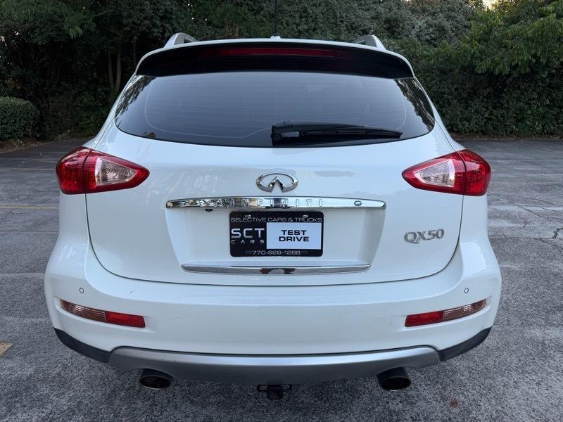 Infiniti QX50 Base AWD 2017