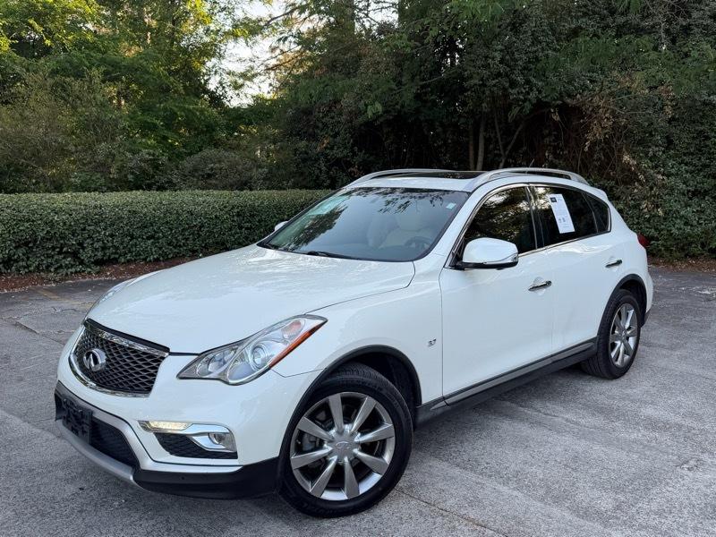 Infiniti QX50 Base AWD 2017