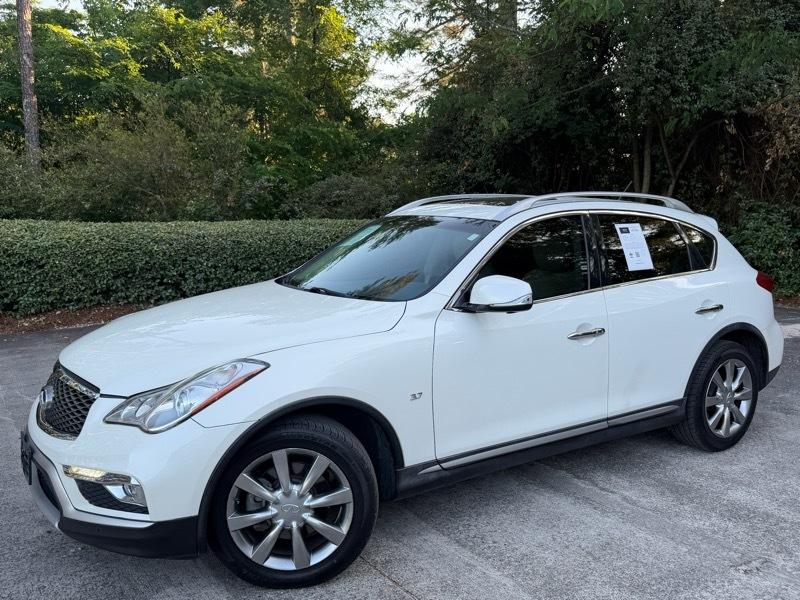 Infiniti QX50 Base AWD 2017