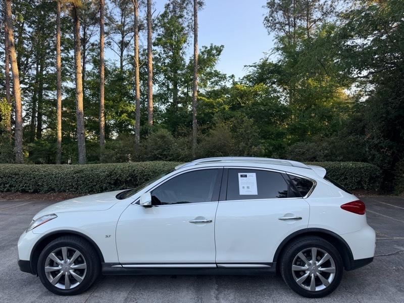 Infiniti QX50 Base AWD 2017
