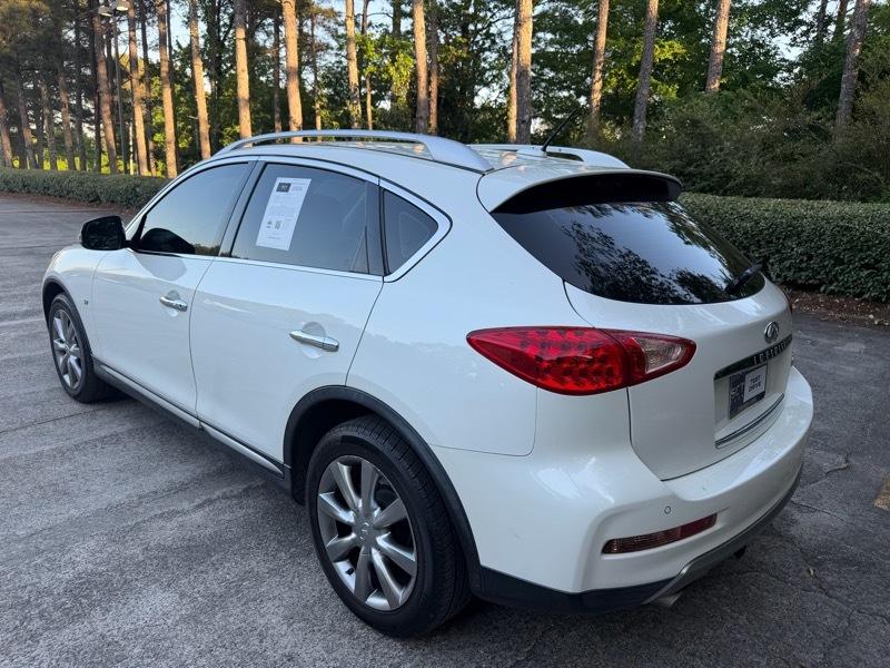 Infiniti QX50 Base AWD 2017