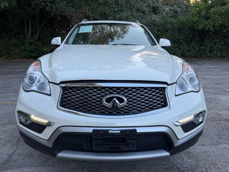 Infiniti QX50 Base AWD 2017