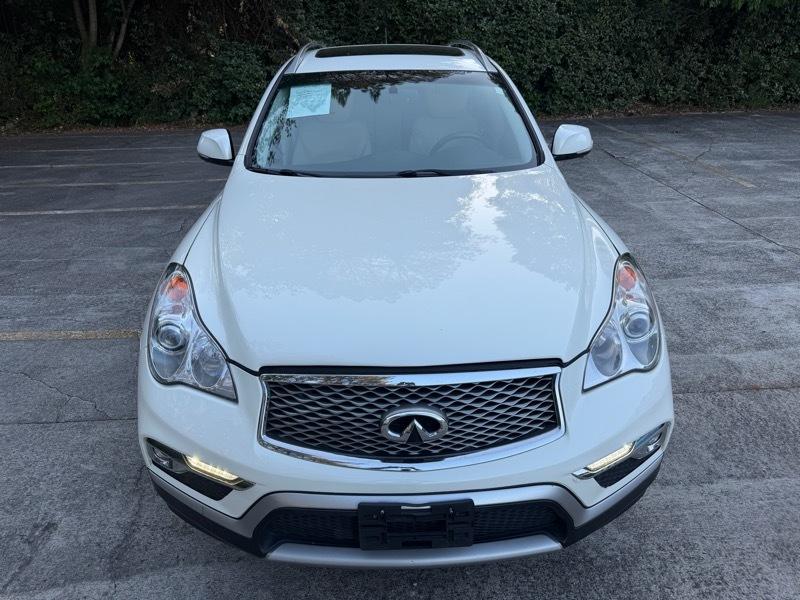 Infiniti QX50 Base AWD 2017