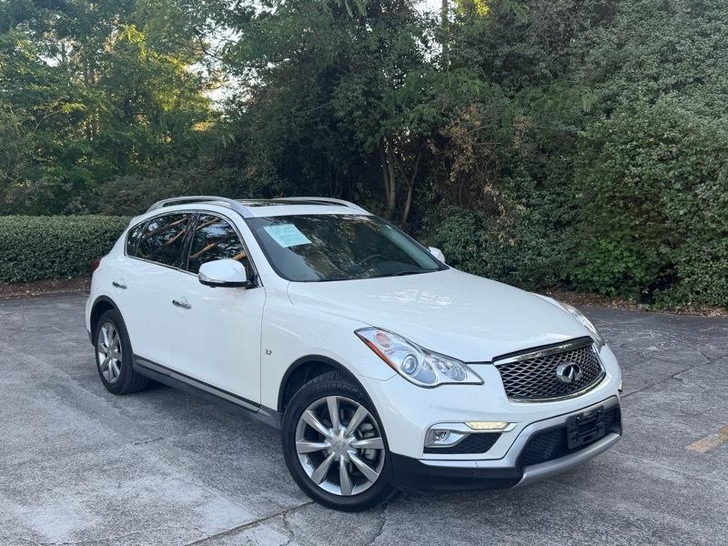 2017 INFINITI QX50 Base