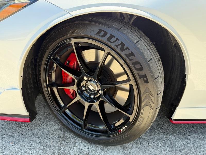 Nissan Z NISMO 9A 2024