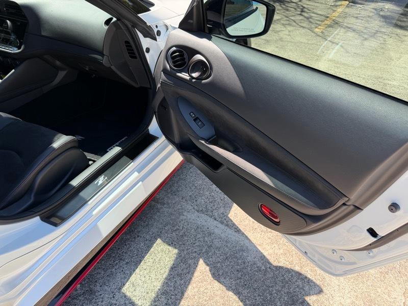 Nissan Z NISMO 9A 2024