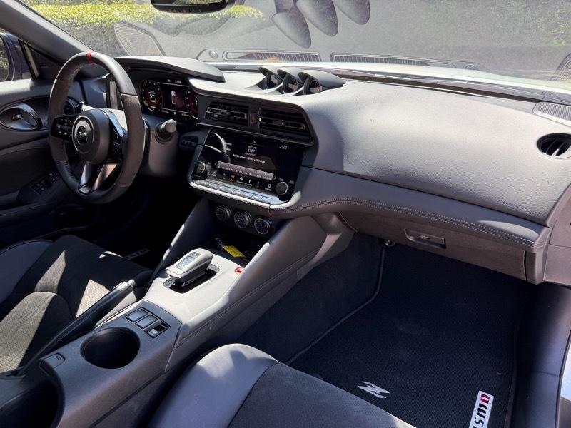 Nissan Z NISMO 9A 2024