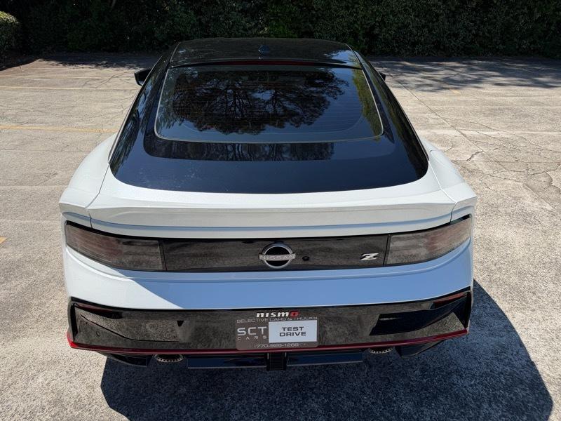Nissan Z NISMO 9A 2024