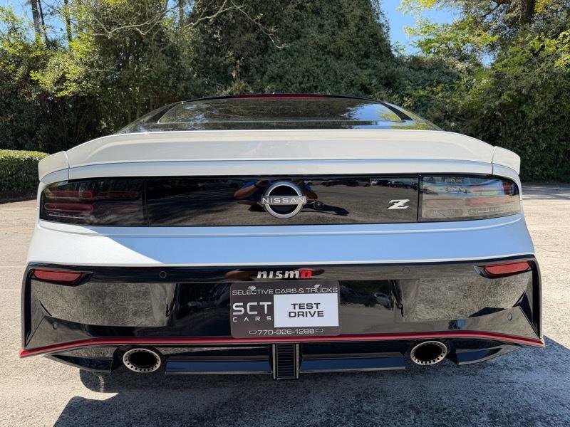 Nissan Z NISMO 9A 2024