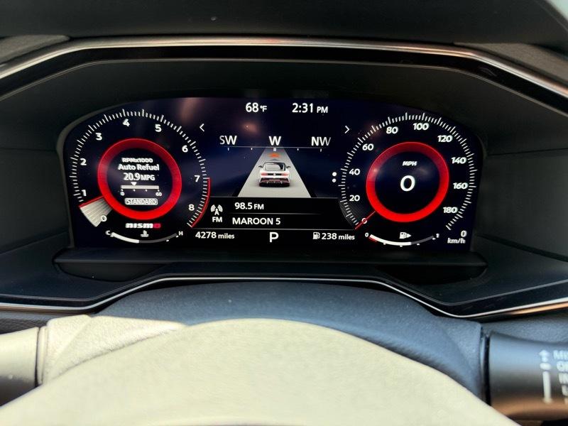 Nissan Z NISMO 9A 2024