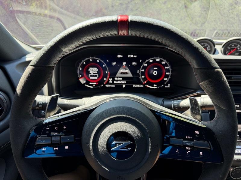 Nissan Z NISMO 9A 2024