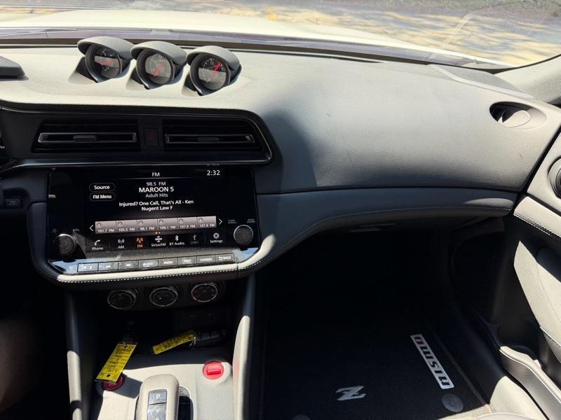 Nissan Z NISMO 9A 2024