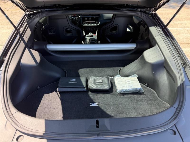 Nissan Z NISMO 9A 2024