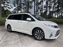 2019 Toyota Sienna 