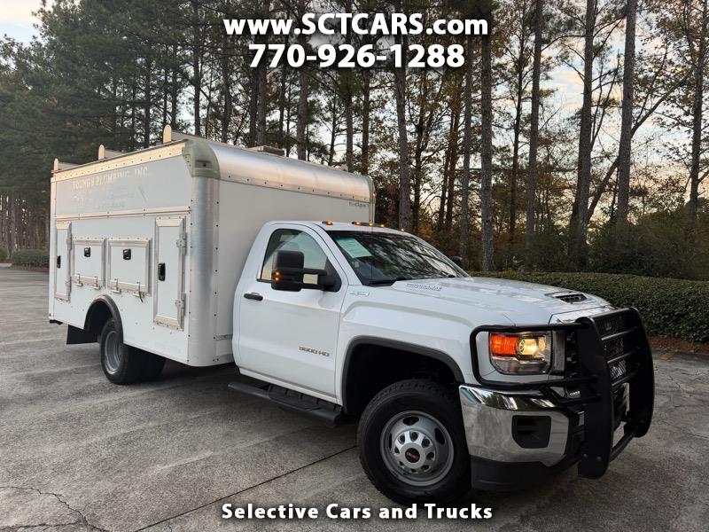 2019 GMC Sierra 3500HD Base Long Box 4WD