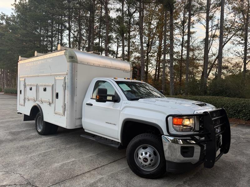 GMC Sierra 3500HD Base Long Box 4WD 2019