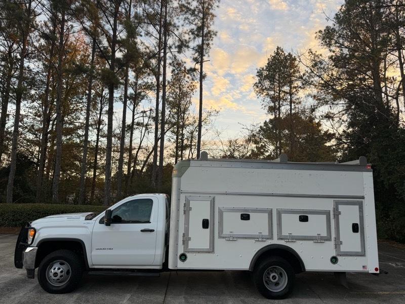 GMC Sierra 3500HD Base Long Box 4WD 2019