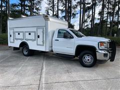 2019 GMC Sierra 3500HD 