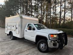2019 GMC Sierra 3500HD 