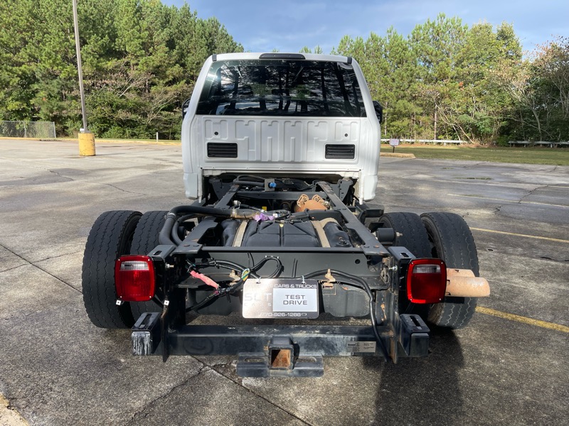 Ford F-450 Super Duty Chassis  2019 Ford F-450 Super Duty Chassis  2019
