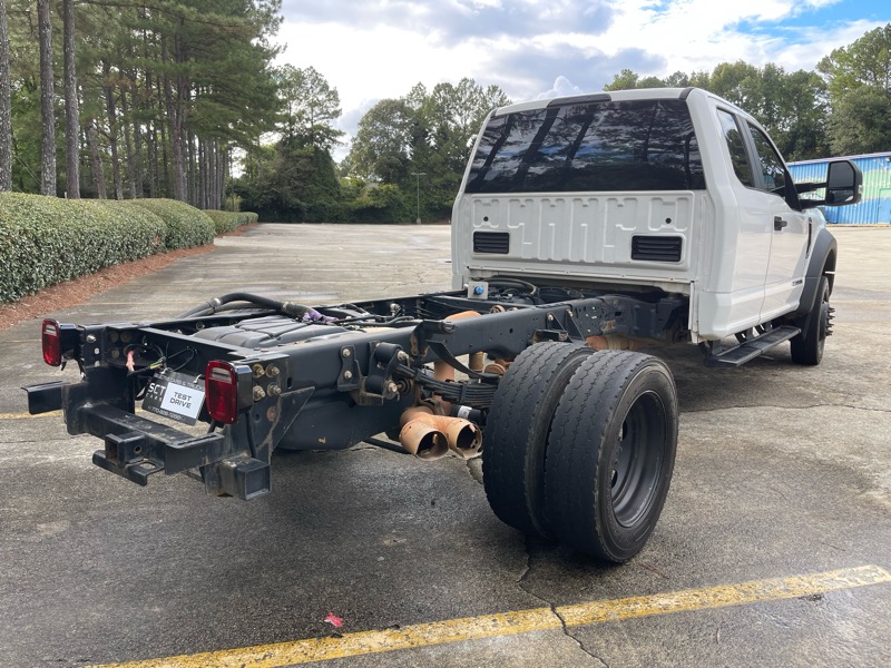 Ford F-450 Super Duty Chassis  2019 Ford F-450 Super Duty Chassis  2019