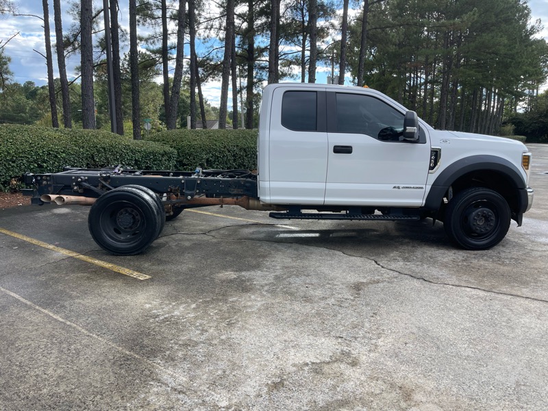 Ford F-450 Super Duty Chassis  2019 Ford F-450 Super Duty Chassis  2019