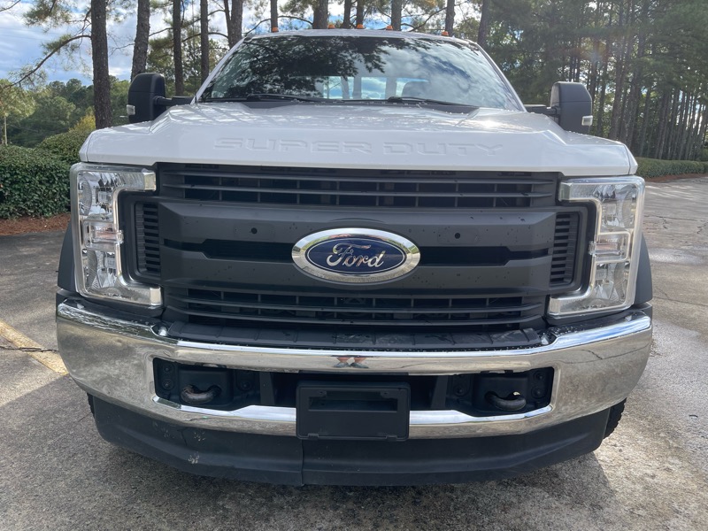 Ford F-450 Super Duty Chassis  2019 Ford F-450 Super Duty Chassis  2019