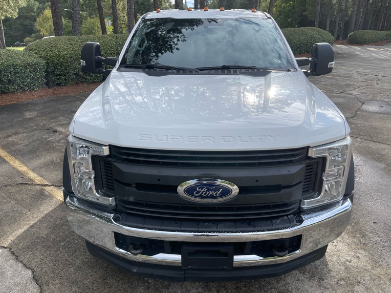 Ford F-450 Super Duty Chassis  2019 Ford F-450 Super Duty Chassis  2019