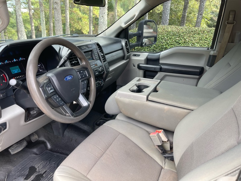 Ford F-450 Super Duty Chassis  2019 Ford F-450 Super Duty Chassis  2019