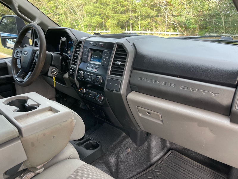 Ford F-450 Super Duty Chassis  2019 Ford F-450 Super Duty Chassis  2019