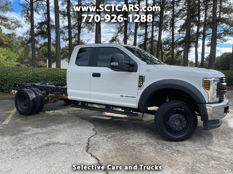 Ford F-450 Super Duty Chassis  2019 Ford F-450 Super Duty Chassis  2019