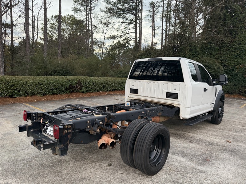Ford F-450 Super Duty Chassis  2019