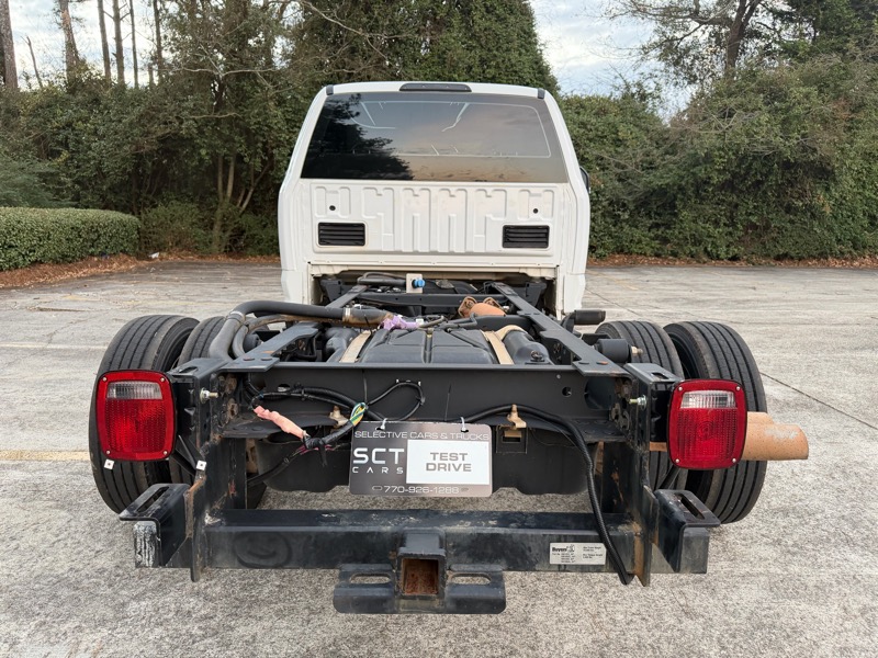 Ford F-450 Super Duty Chassis  2019
