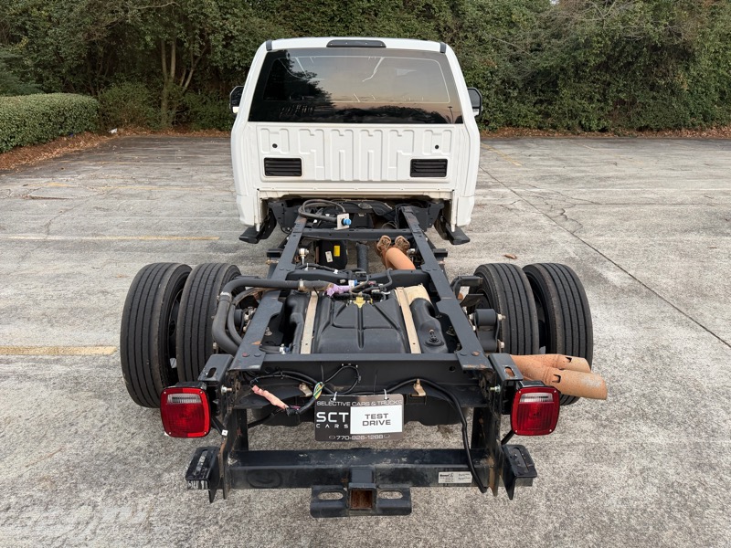 Ford F-450 Super Duty Chassis  2019