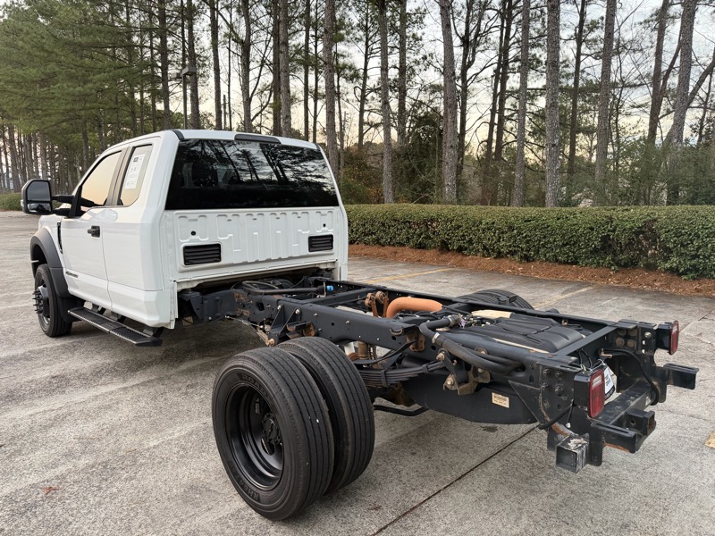Ford F-450 Super Duty Chassis  2019