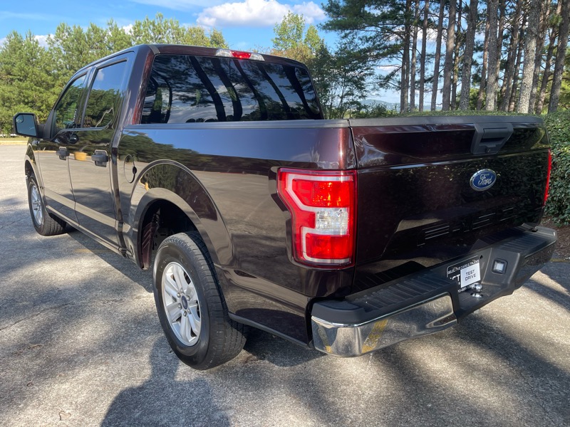 Ford F-150 2WD SuperCab 145" XLT 2019 Ford F-150 2WD SuperCab 145" XLT 2019