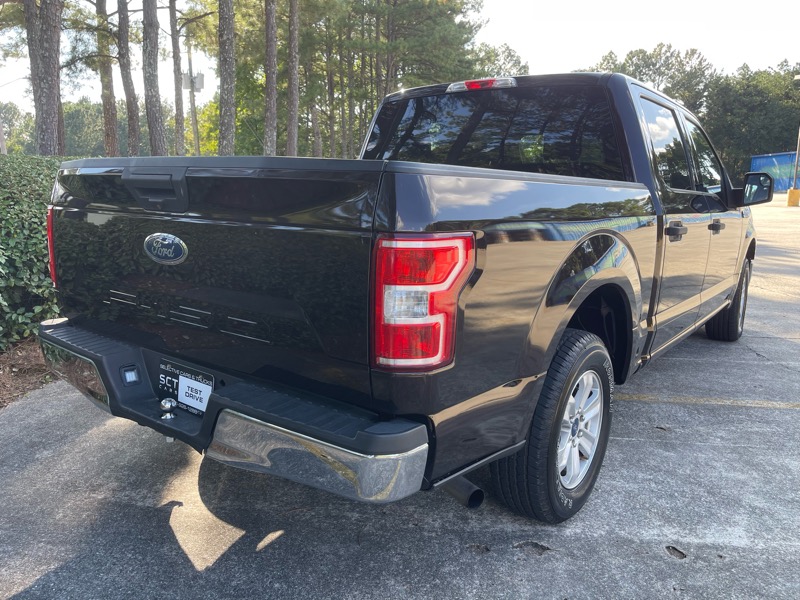 Ford F-150 2WD SuperCab 145" XLT 2019 Ford F-150 2WD SuperCab 145" XLT 2019