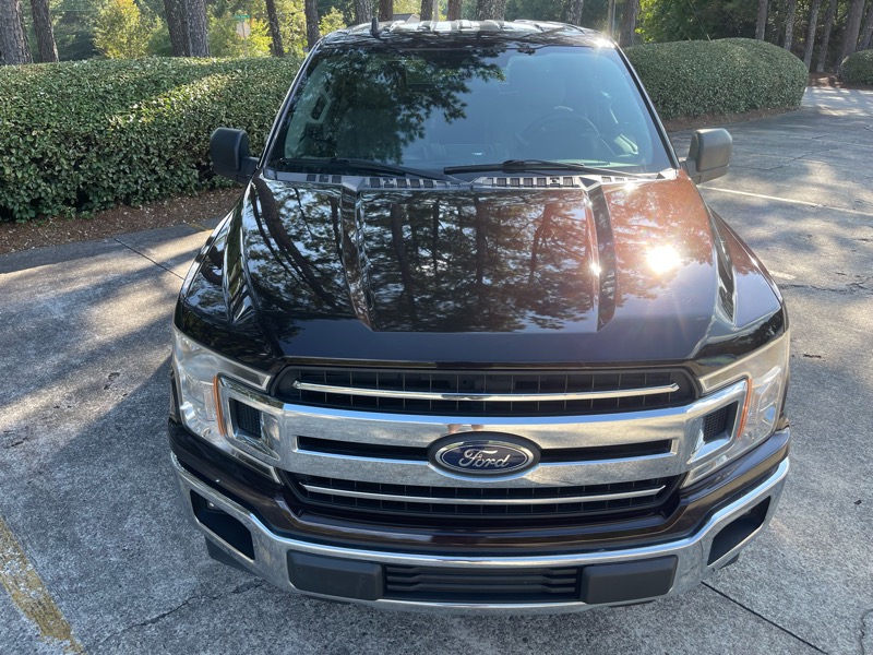 Ford F-150 2WD SuperCab 145" XLT 2019 Ford F-150 2WD SuperCab 145" XLT 2019