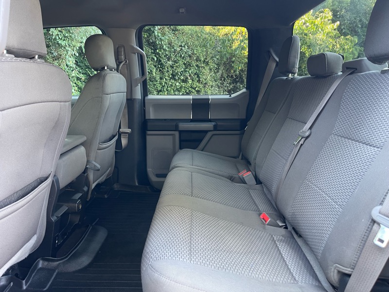 Ford F-150 2WD SuperCab 145" XLT 2019 Ford F-150 2WD SuperCab 145" XLT 2019