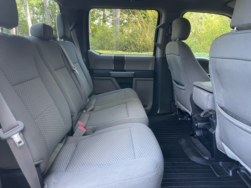 Ford F-150 2WD SuperCab 145" XLT 2019 Ford F-150 2WD SuperCab 145" XLT 2019