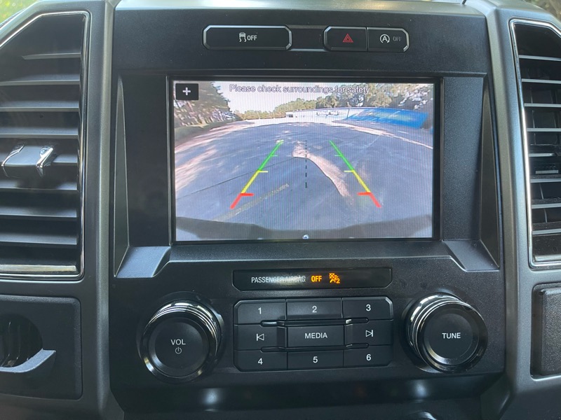 Ford F-150 2WD SuperCab 145" XLT 2019 Ford F-150 2WD SuperCab 145" XLT 2019