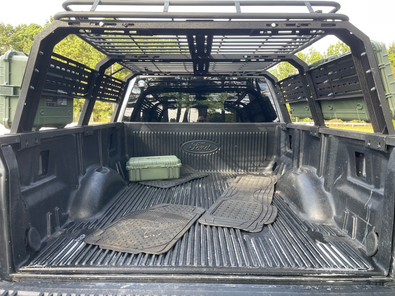 Ford F-150 XLT SuperCrew 5.5-ft. Bed 4WD 2016 Ford F-150 XLT SuperCrew 5.5-ft. Bed 4WD 2016