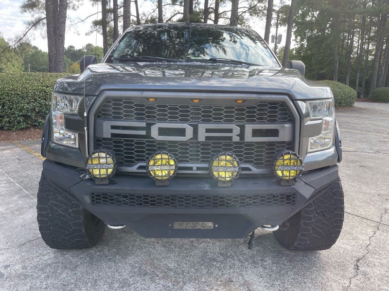 Ford F-150 XLT SuperCrew 5.5-ft. Bed 4WD 2016 Ford F-150 XLT SuperCrew 5.5-ft. Bed 4WD 2016