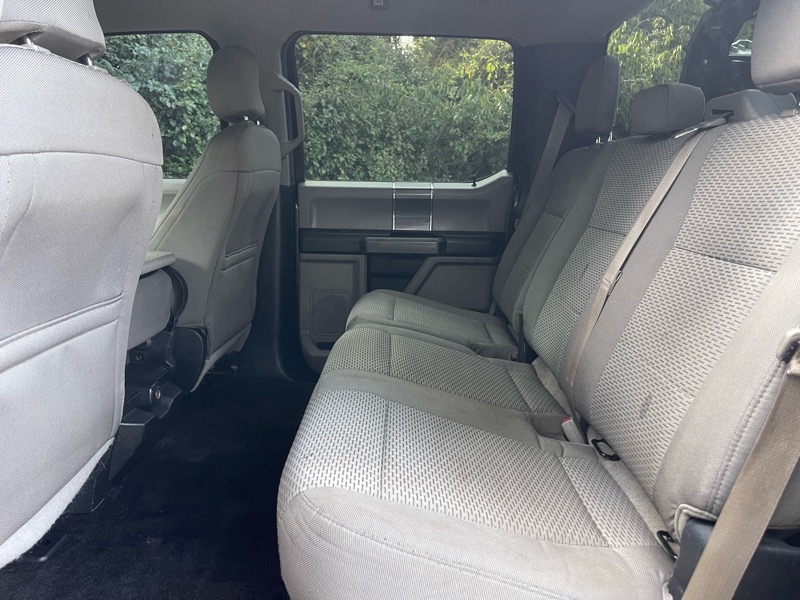 Ford F-150 XLT SuperCrew 5.5-ft. Bed 4WD 2016 Ford F-150 XLT SuperCrew 5.5-ft. Bed 4WD 2016