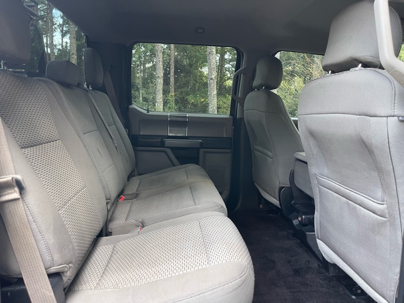 Ford F-150 XLT SuperCrew 5.5-ft. Bed 4WD 2016 Ford F-150 XLT SuperCrew 5.5-ft. Bed 4WD 2016