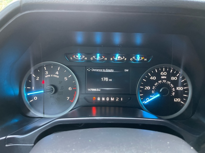 Ford F-150 XLT SuperCrew 5.5-ft. Bed 4WD 2016 Ford F-150 XLT SuperCrew 5.5-ft. Bed 4WD 2016