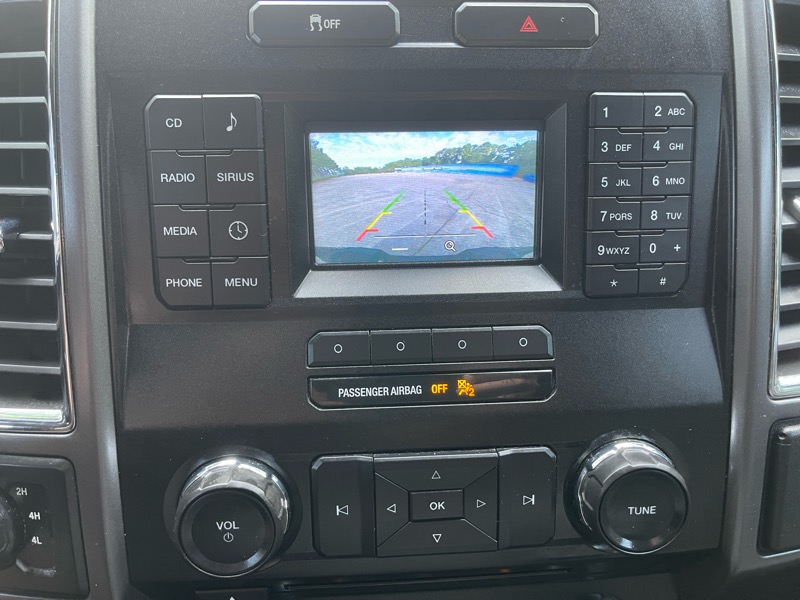 Ford F-150 XLT SuperCrew 5.5-ft. Bed 4WD 2016 Ford F-150 XLT SuperCrew 5.5-ft. Bed 4WD 2016