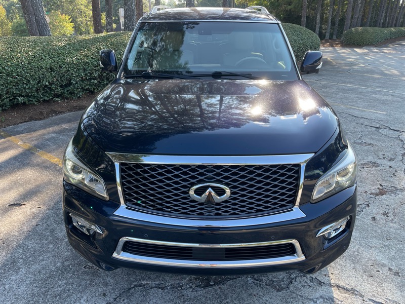 2016 Infiniti QX80 photo 5