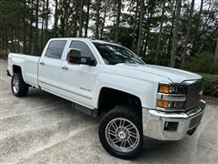 2016 Chevrolet Silverado 3500HD 